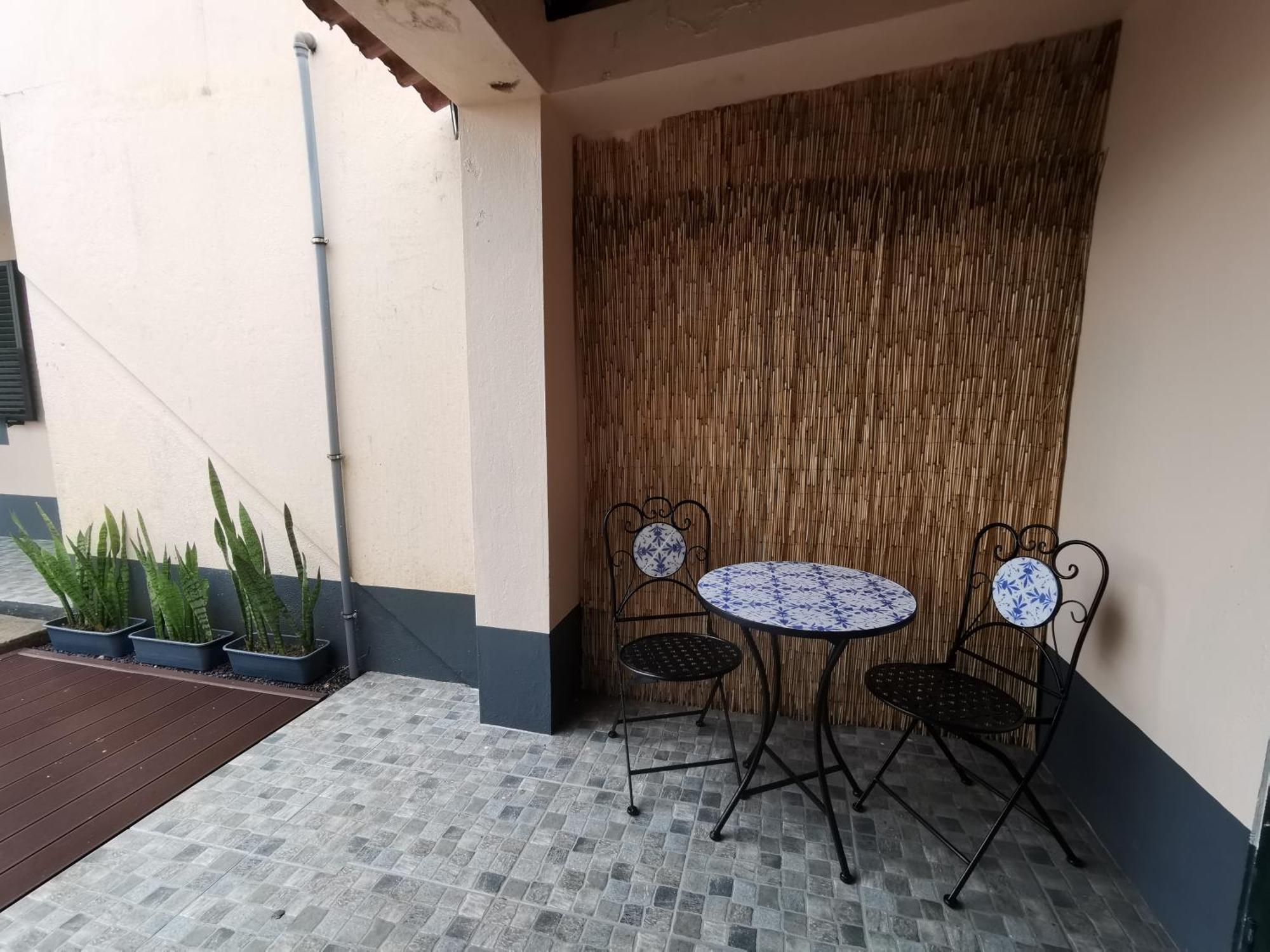 Vila Viegas São Vicente Ferreira 外观 照片
