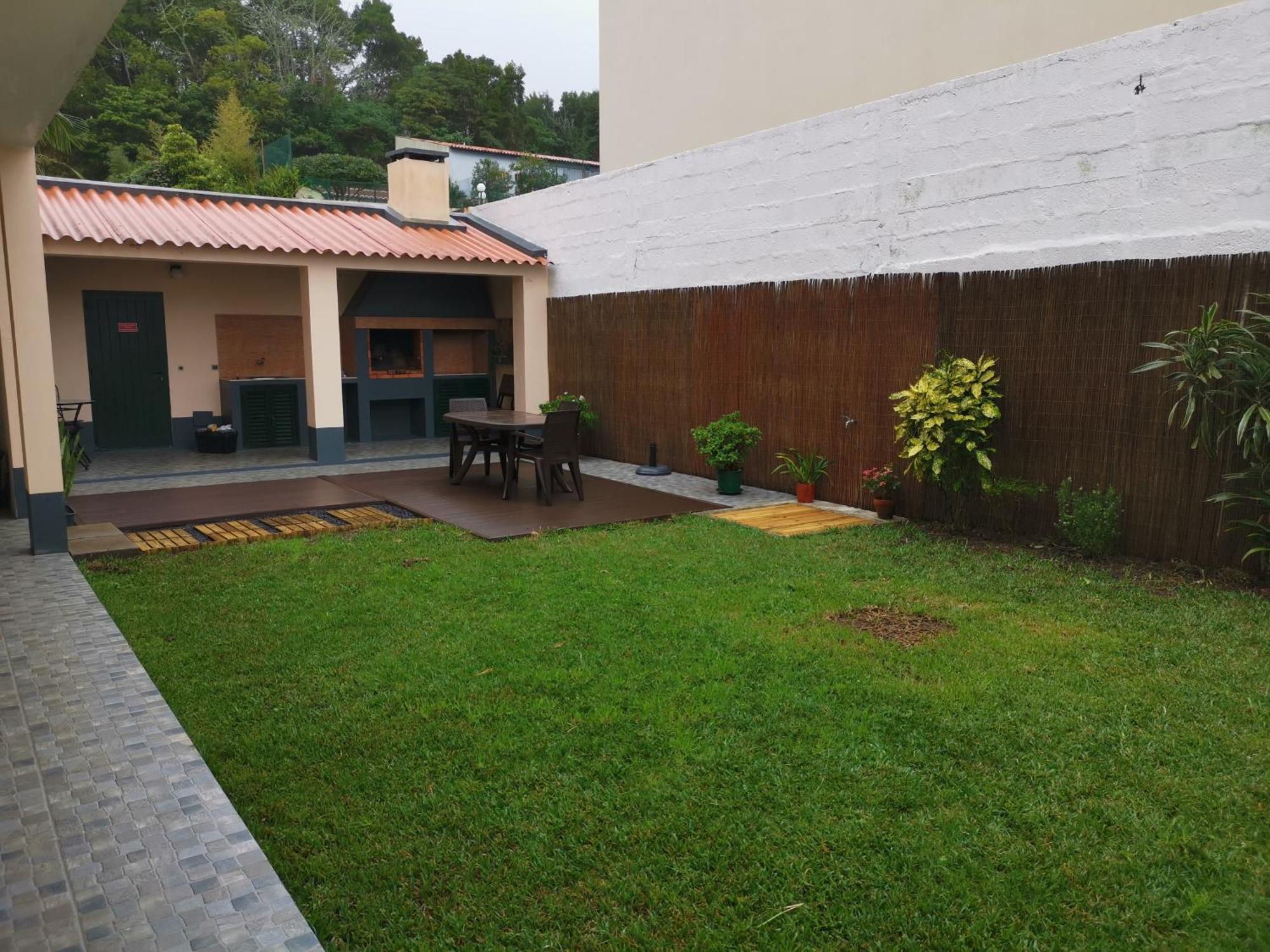 Vila Viegas São Vicente Ferreira 外观 照片