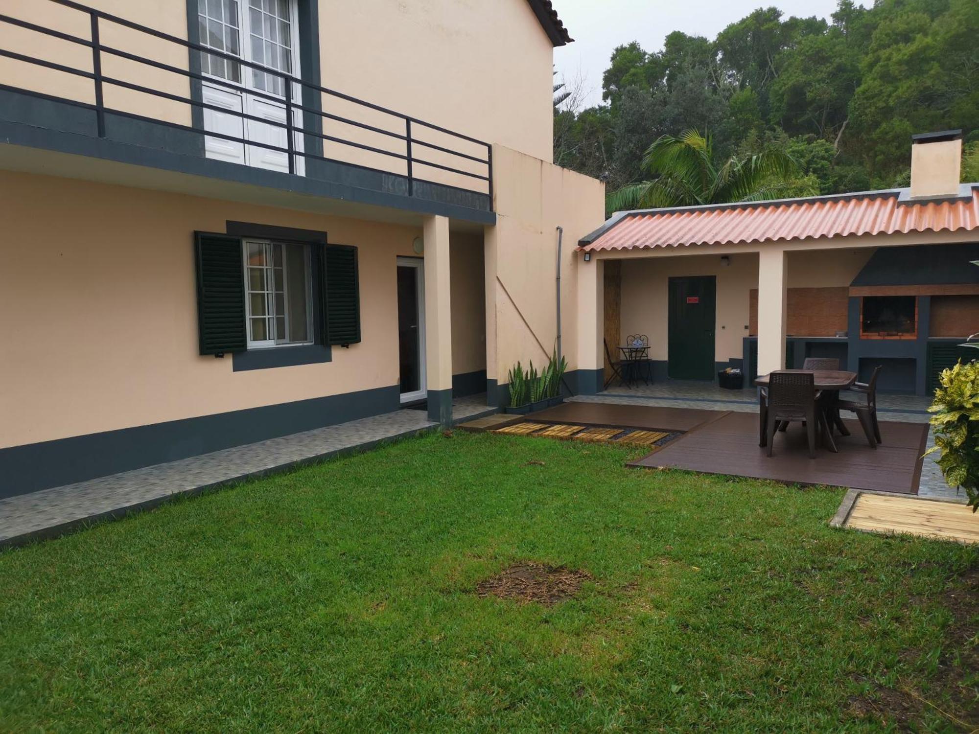 Vila Viegas São Vicente Ferreira 外观 照片