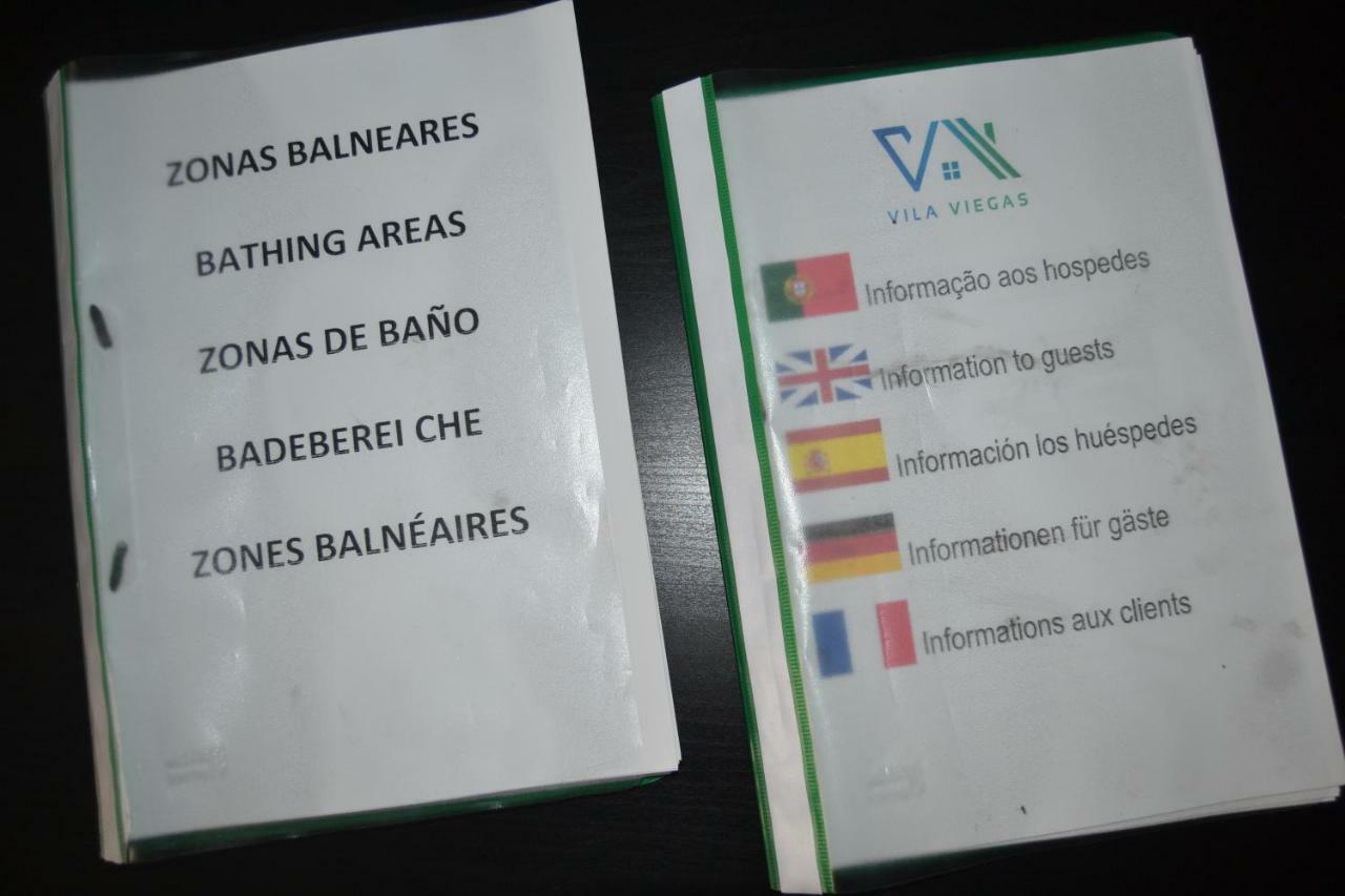 Vila Viegas São Vicente Ferreira 外观 照片